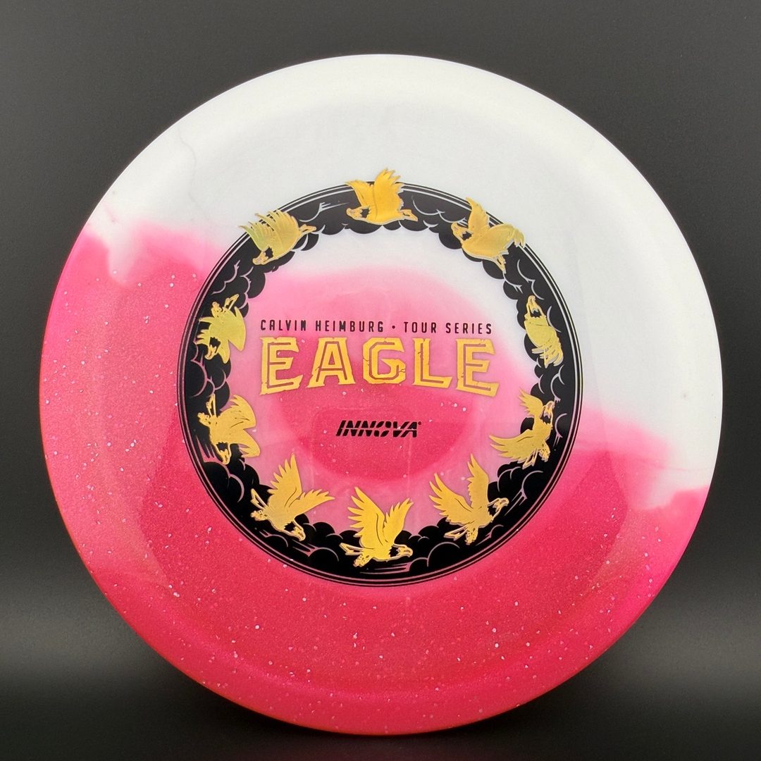 Duo Eagle - Calvin Heimburg Tour Series Innova