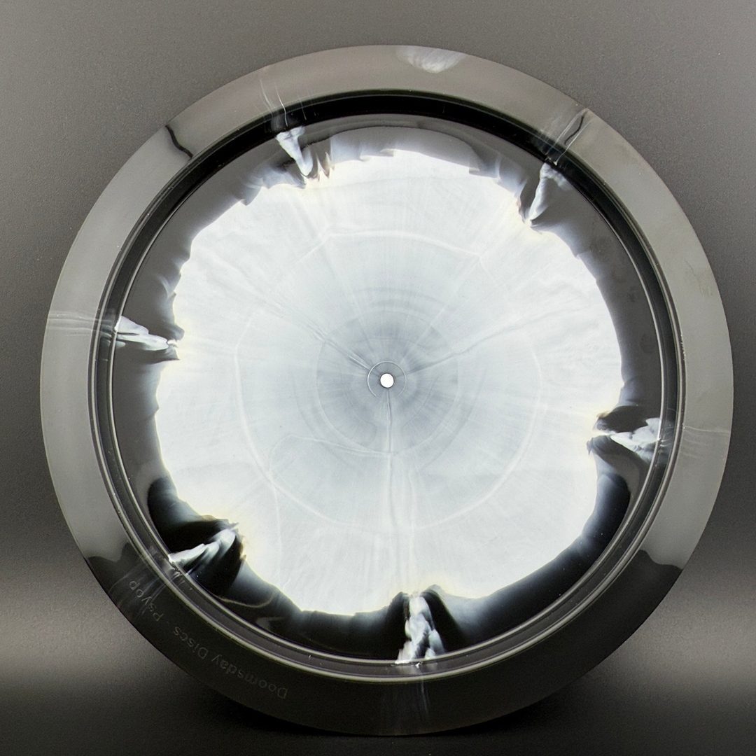 Retina Psyop Doomsday Discs