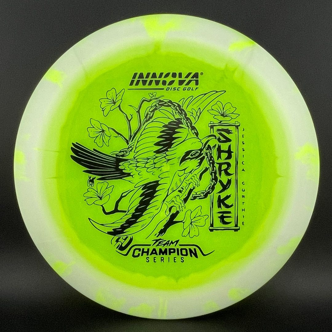 Halo Champion Shryke - Jessica Gurthie 2026 Tour Series Innova
