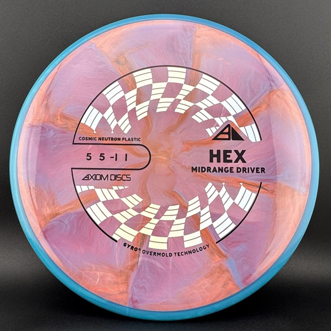 Cosmic Neutron Hex Axiom