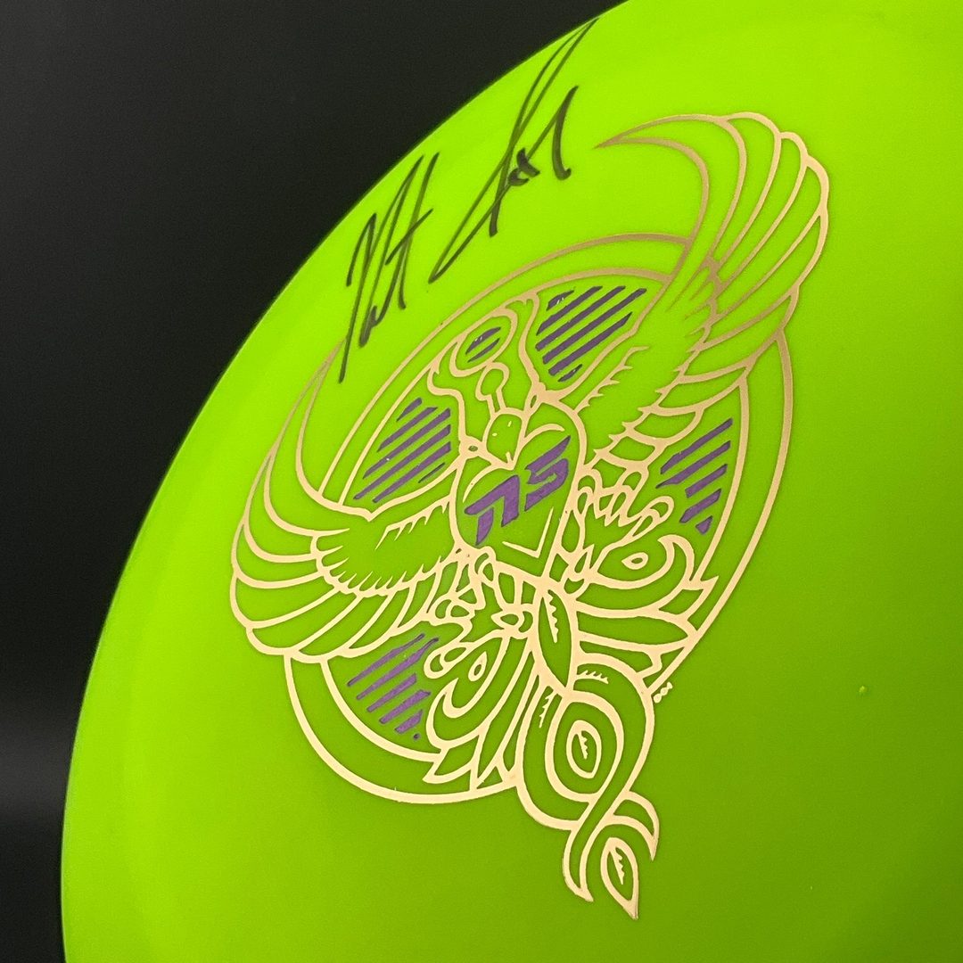 Star Wraith *Signed* - 2020 Nate Sexton "Firebird" Logo Innova