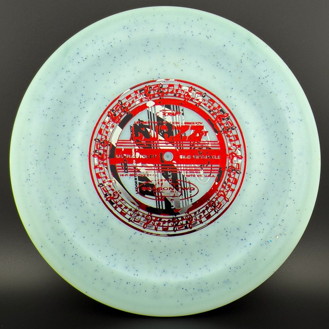 UV Glo Sparkle Buzzz GT - 2024 Ledgestone Misprint Discraft