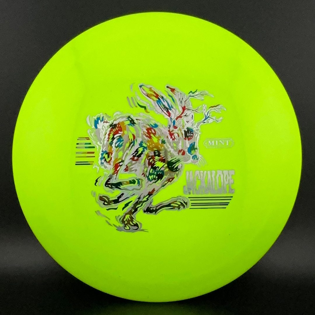 Soft Apex Jackalope MINT Discs