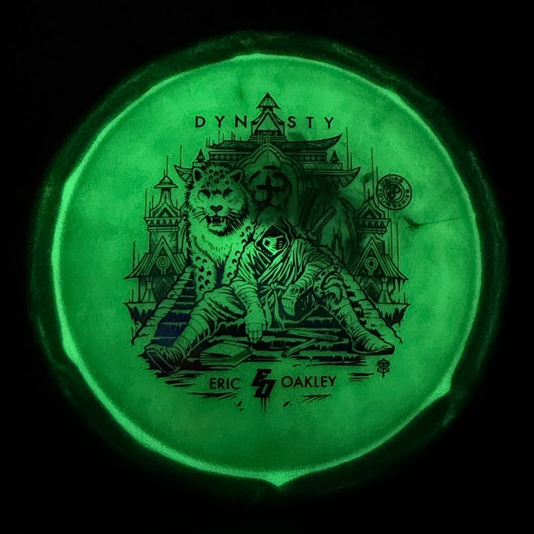 Halo Glow C-Blend Dynasty - Eric Oakley 2025 Tour Series Infinite Discs