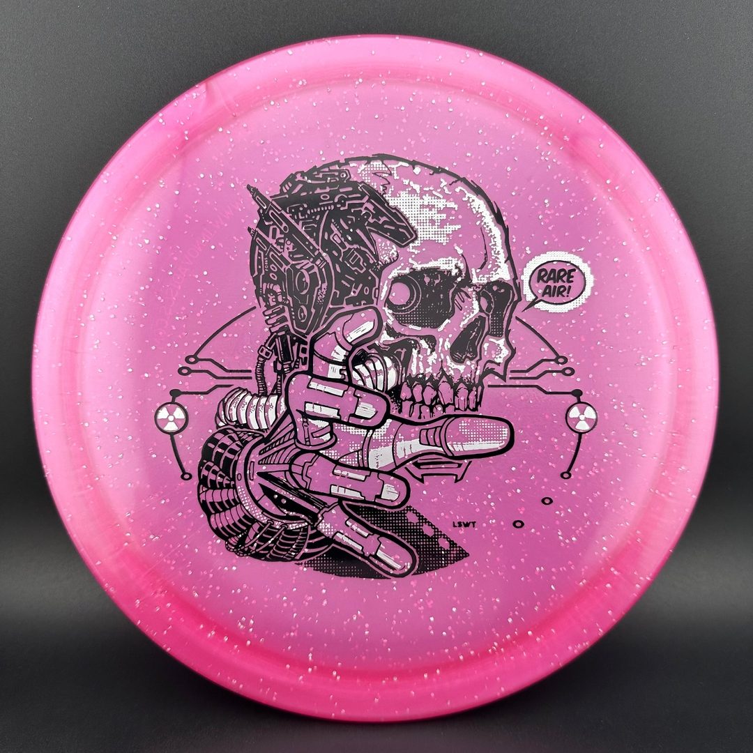 Concrete Galleon - STRATUS FEAR V1 by Les White Infinite Discs