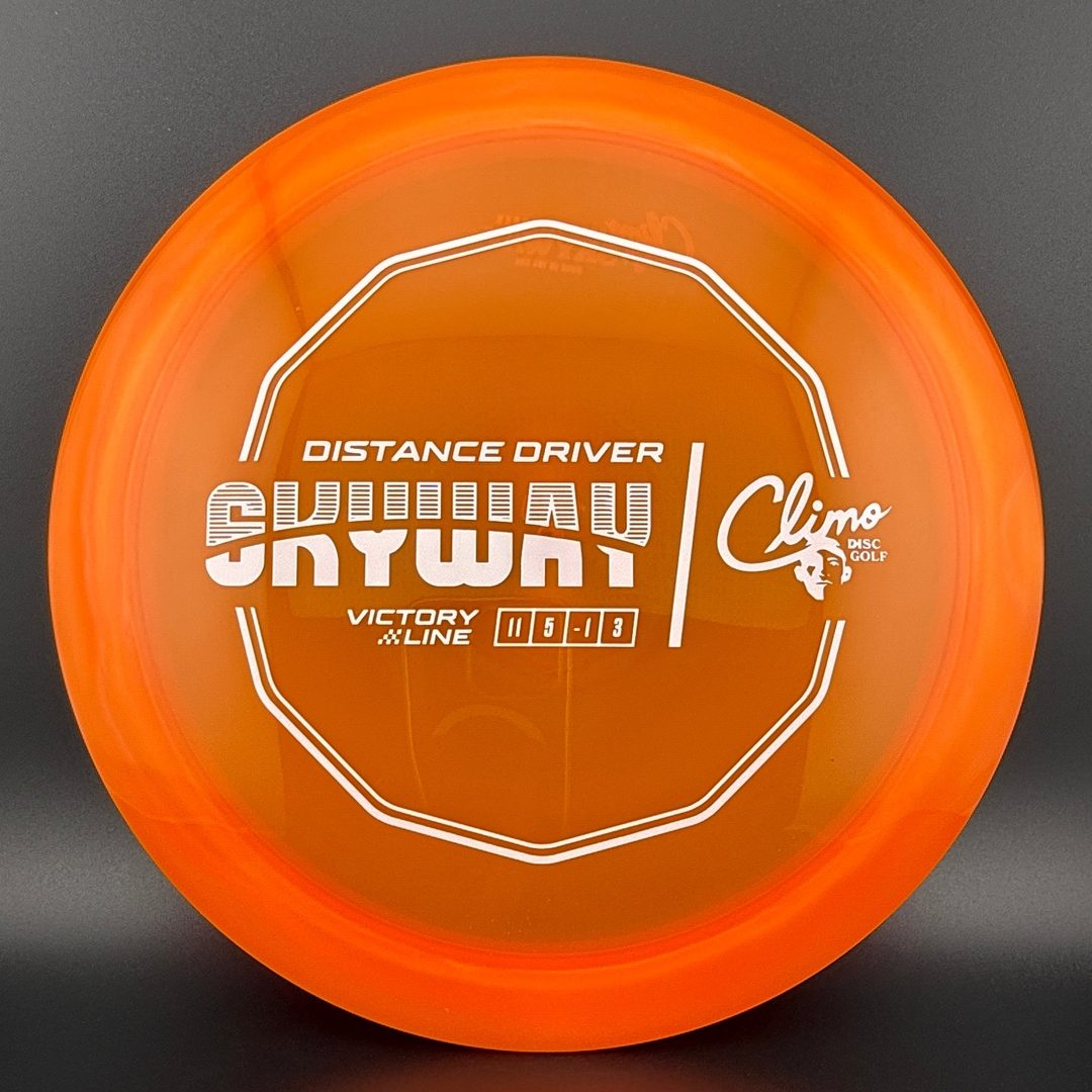 Victory Line Skyway Climo Disc Golf