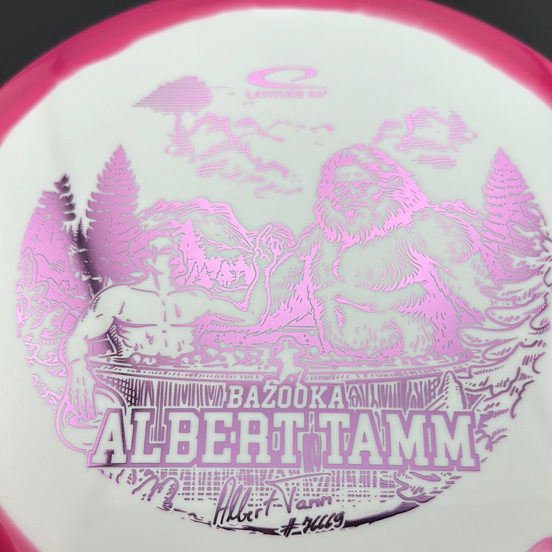 Grand Orbit Trust - Albert Tamm 2024 Tour Series Latitude 64