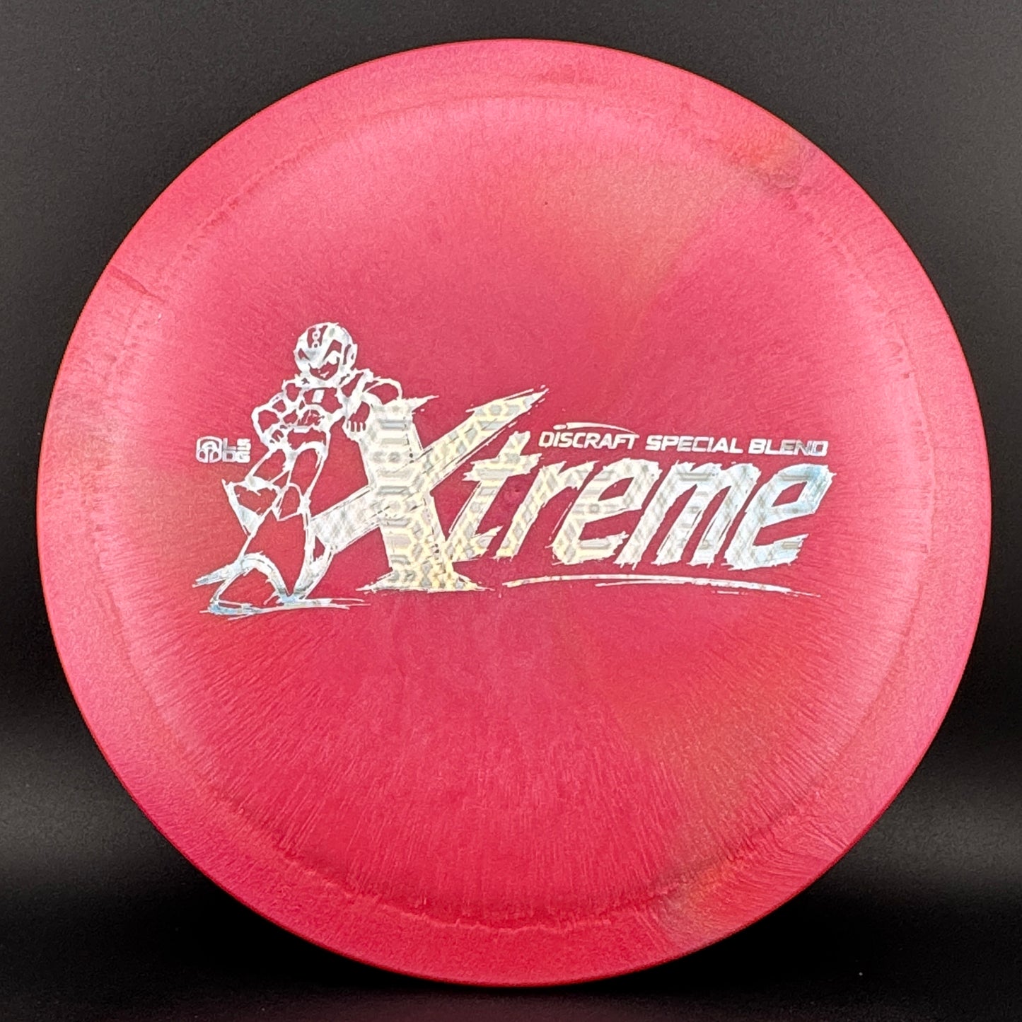 Titanium Colorshift Swirl Extreme - Ezra Aderhold - 2026 Ledgestone Finale