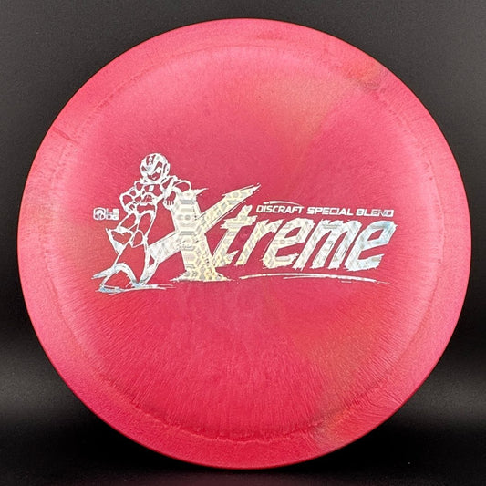 Titanium Colorshift Swirl Extreme - Ezra Aderhold - 2026 Ledgestone Finale Discraft