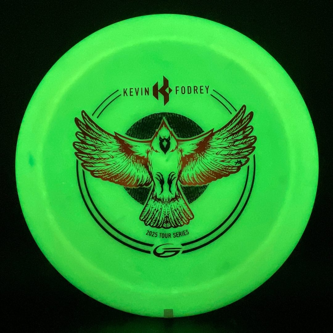 NXT Color Superglow Spell - Kevin Fodrey 2025 Tour Series Gateway