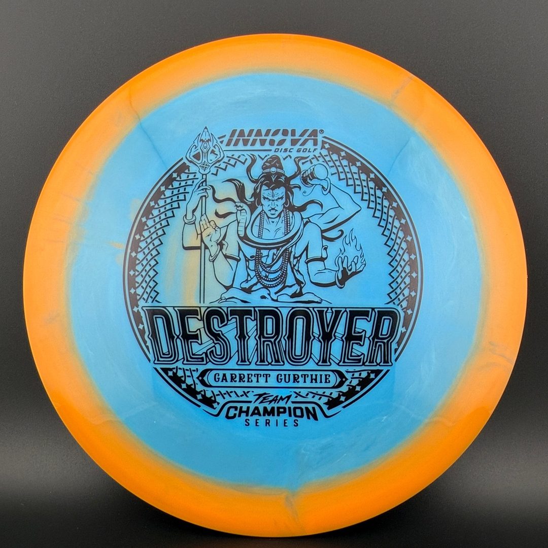 Halo Star Destroyer - Garrett Gurthie 2026 Tour Series Innova