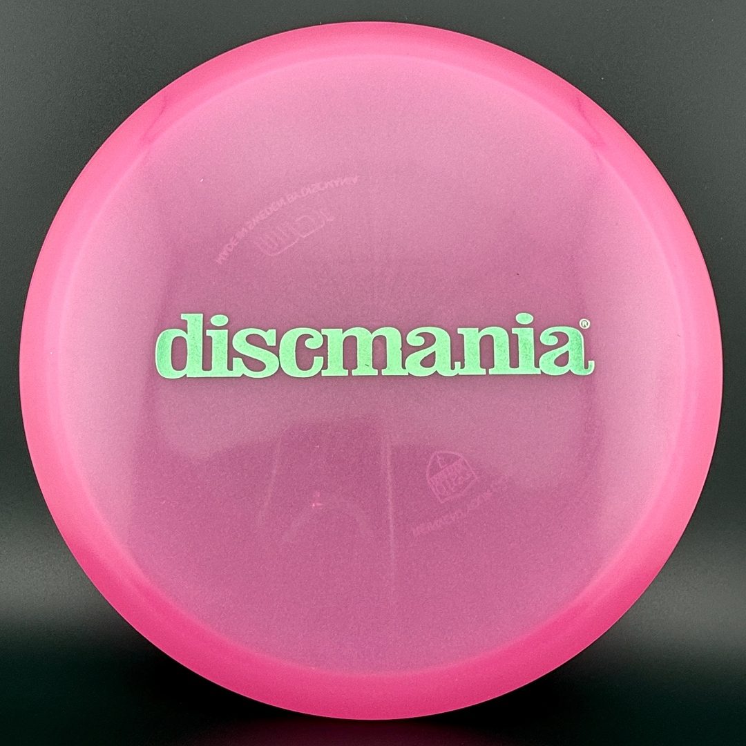 Color Glow C-Line MD1 - Bar Stamp Discmania