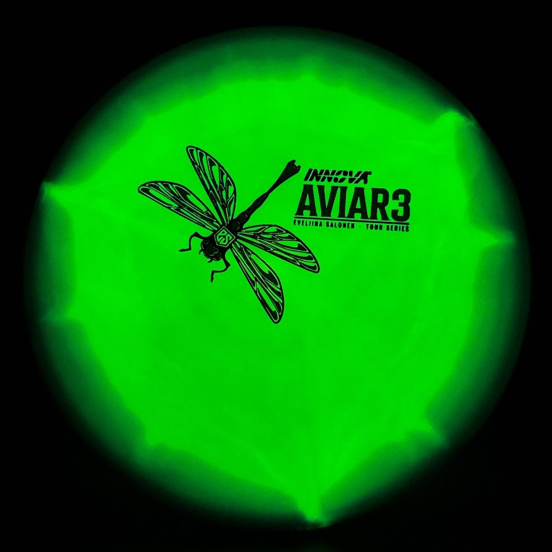 Proto Glow Halo Star Aviar3 - Eveliina Salonen 2026 Tour Series Innova