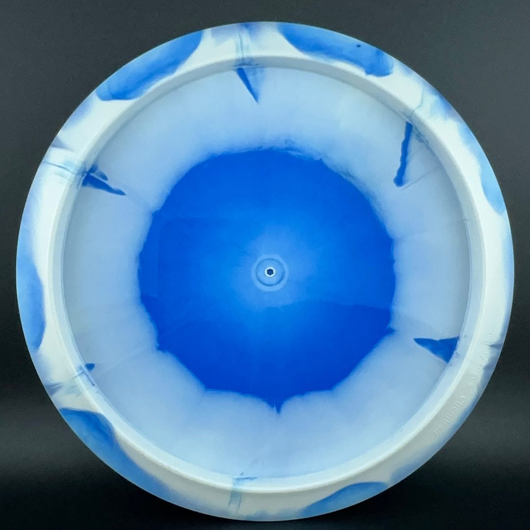 Retina Chemtrail - Burst - Crushin' Amanitas by Manny Trujillo Doomsday Discs