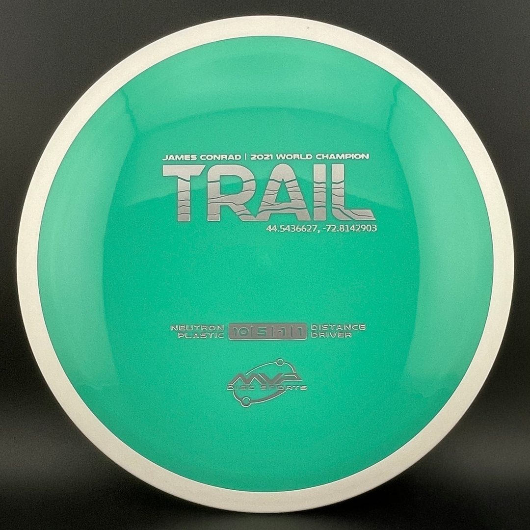 Neutron Trail MVP