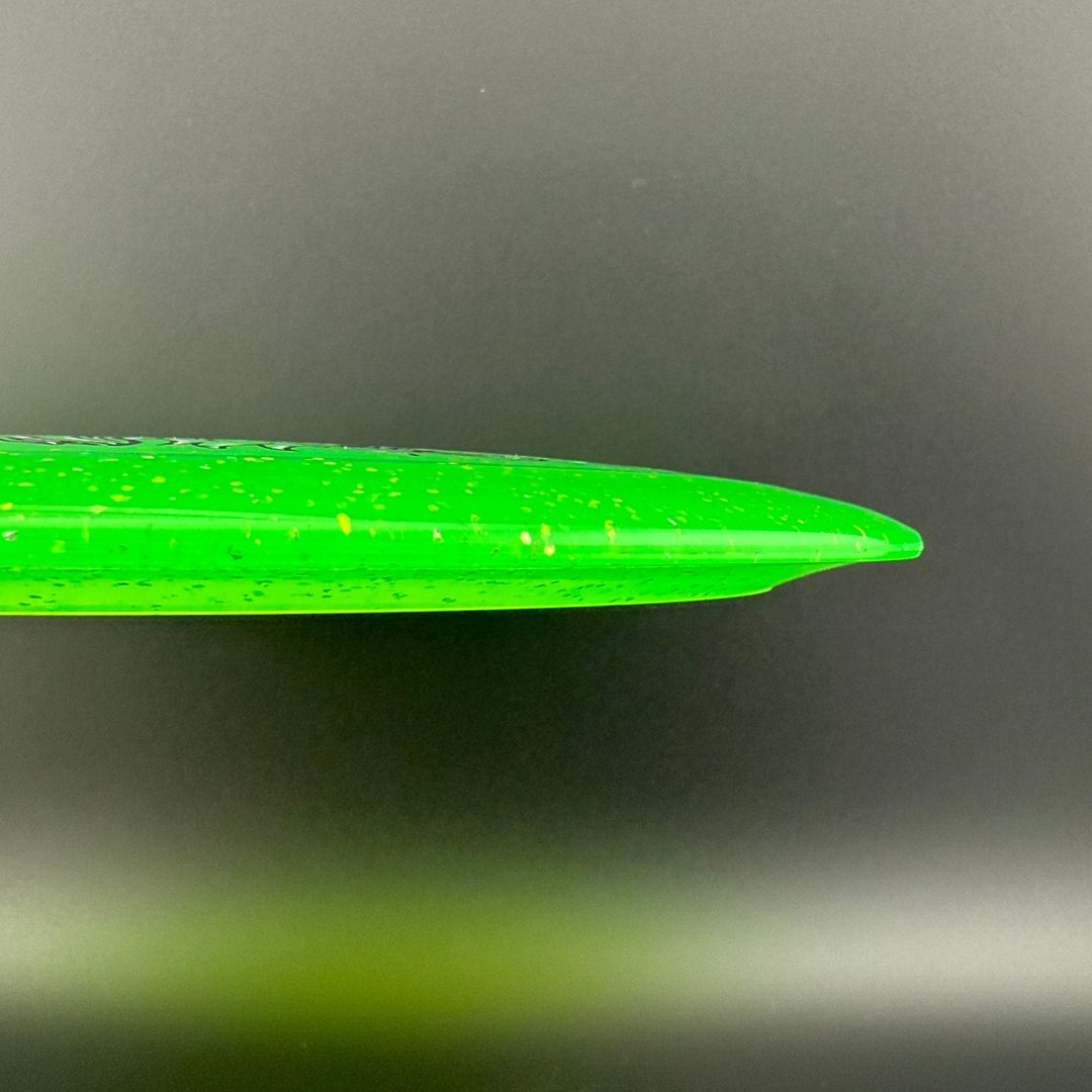 Metal Flake Champion Orc - Krampus Claus by Tony Diaz