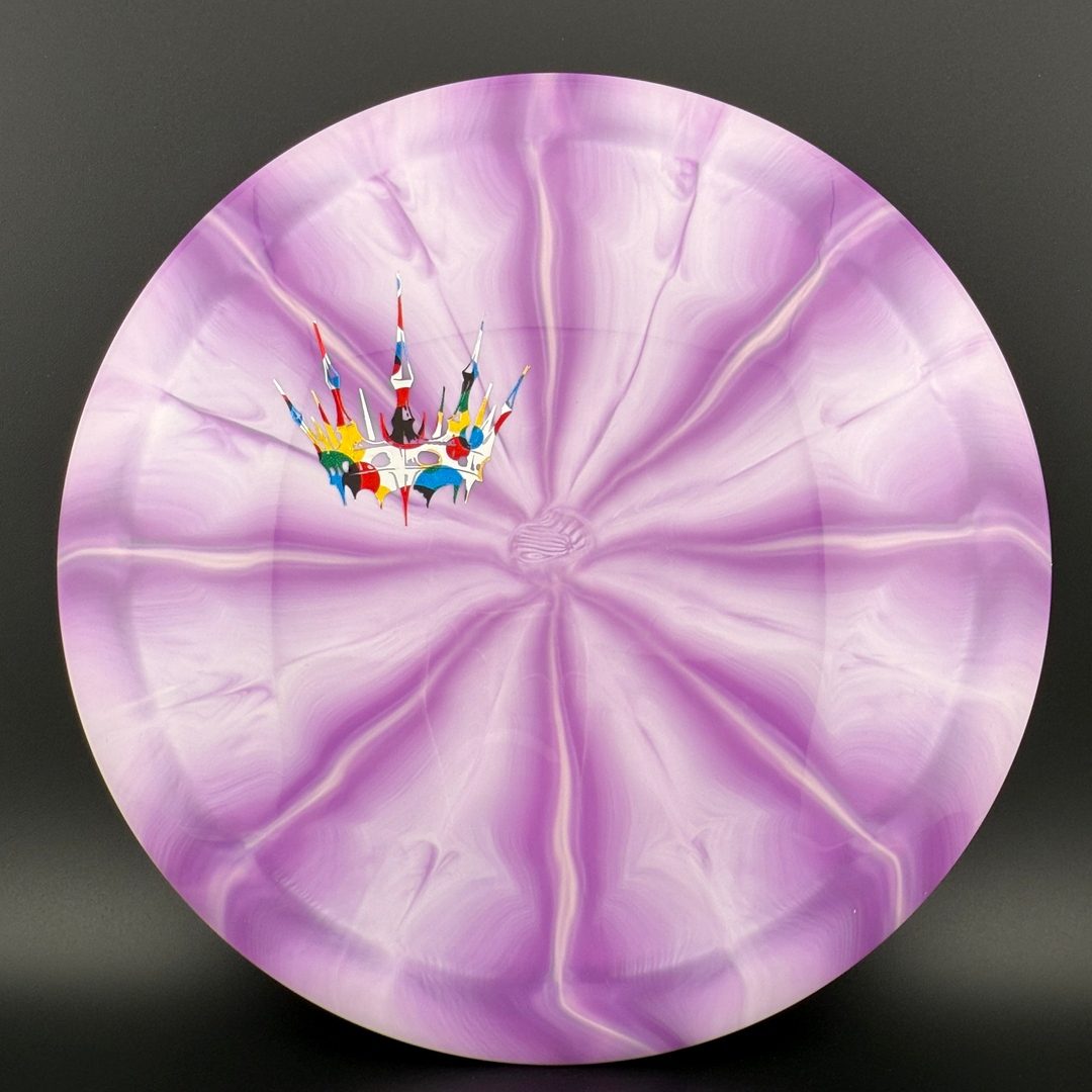 Extreme Burst Royal Grand Grace - Mini Crown Latitude 64