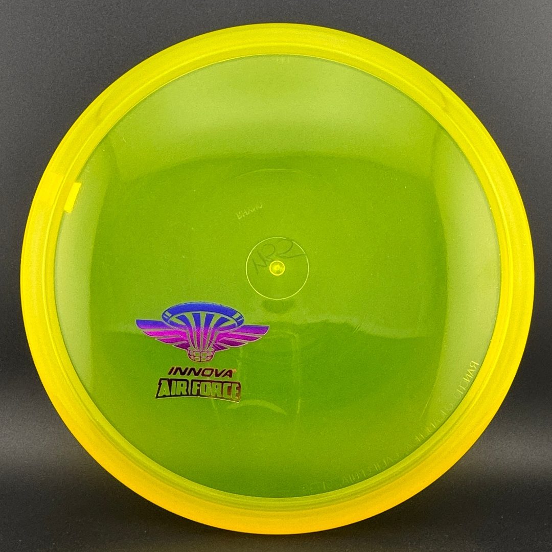 Gummy Champion Rhyno - Air Force Innova