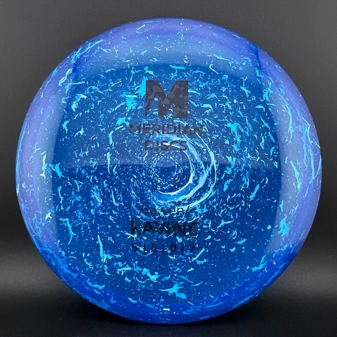 Marbled Clarus Ravine Meridian Discs