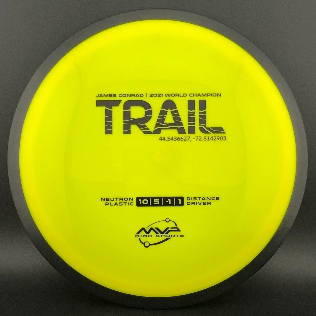 Neutron Trail MVP