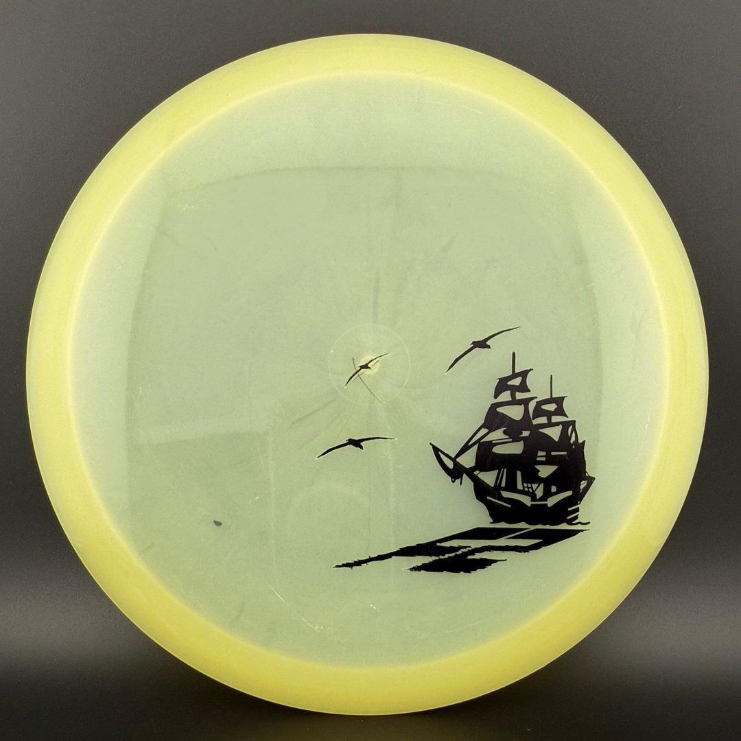 Glow Champion Rollo - F2 - Philo Pirate Takeover