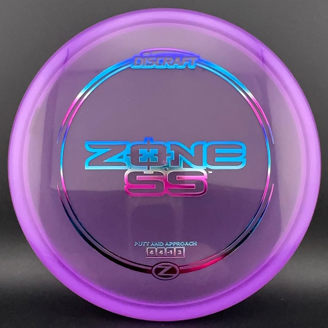 Z Zone SS Discraft