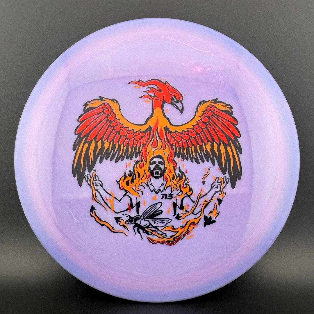 Classic Glow Champion Firebird - Nate Sexton Takeover Edition