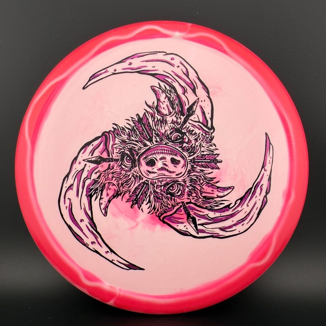 Halo R-Pro Pig - Bushog by Tony Diaz Innova