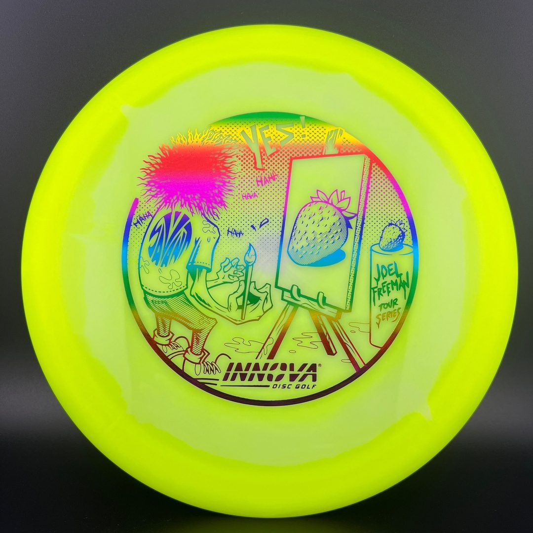 Proto Glow Halo Star Savant - Joel Freeman Tour Series Innova