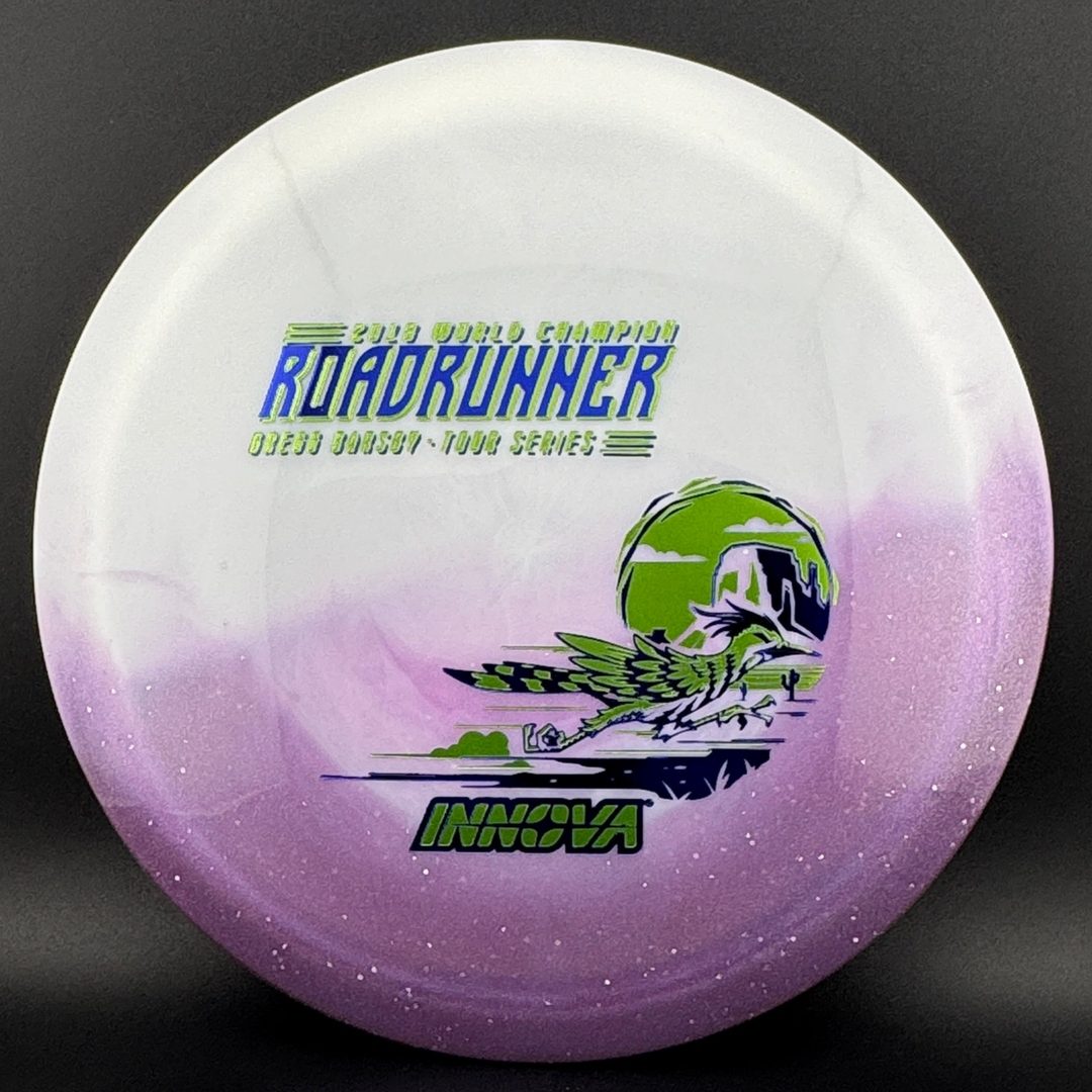Duo Roadrunner - Gregg Barsby 2026 Tour Series Innova