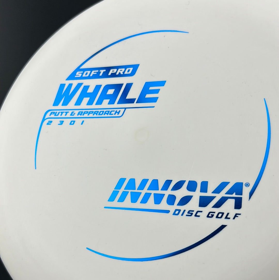 Soft Pro Whale Innova