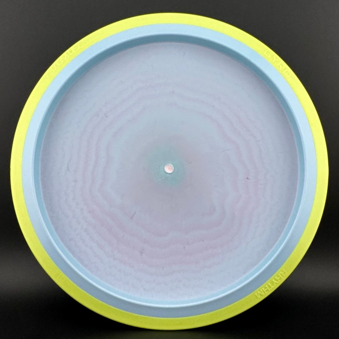 Fission Rhythm Axiom