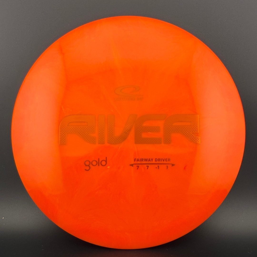 Gold Burst River
