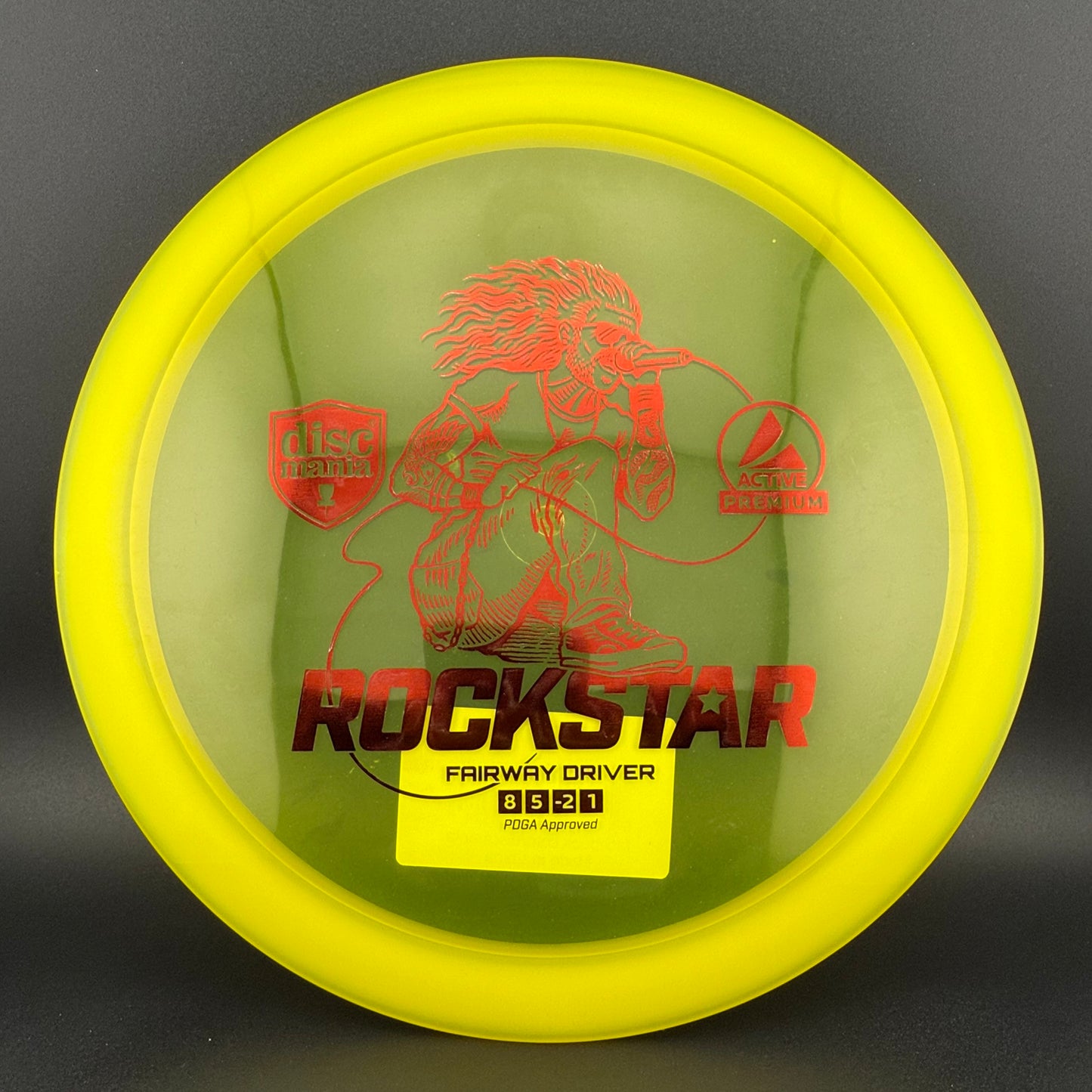 Active Premium Rockstar