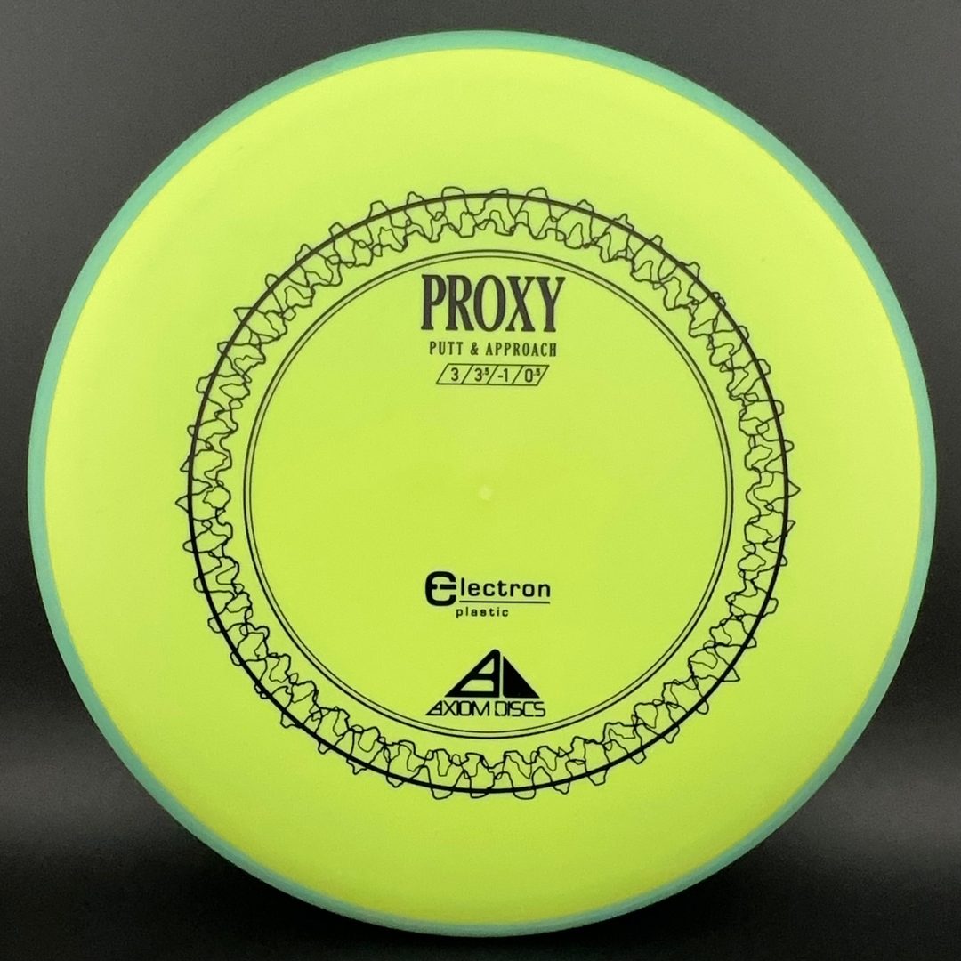 Medium Electron Proxy Axiom