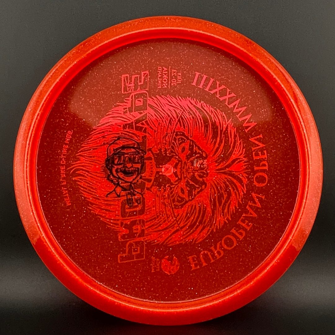 Metal Flake C-Line MD5 - Prototype European Open *Colten Stash* Discmania