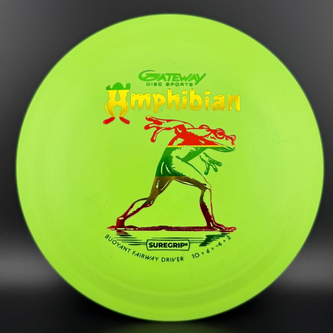 Suregrip Amphibian Gateway