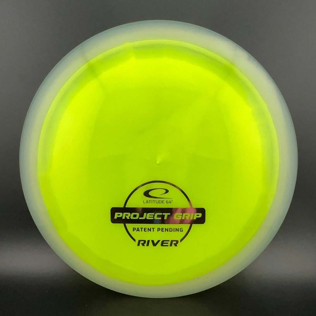 Project Grip River - Patent Pending Latitude 64