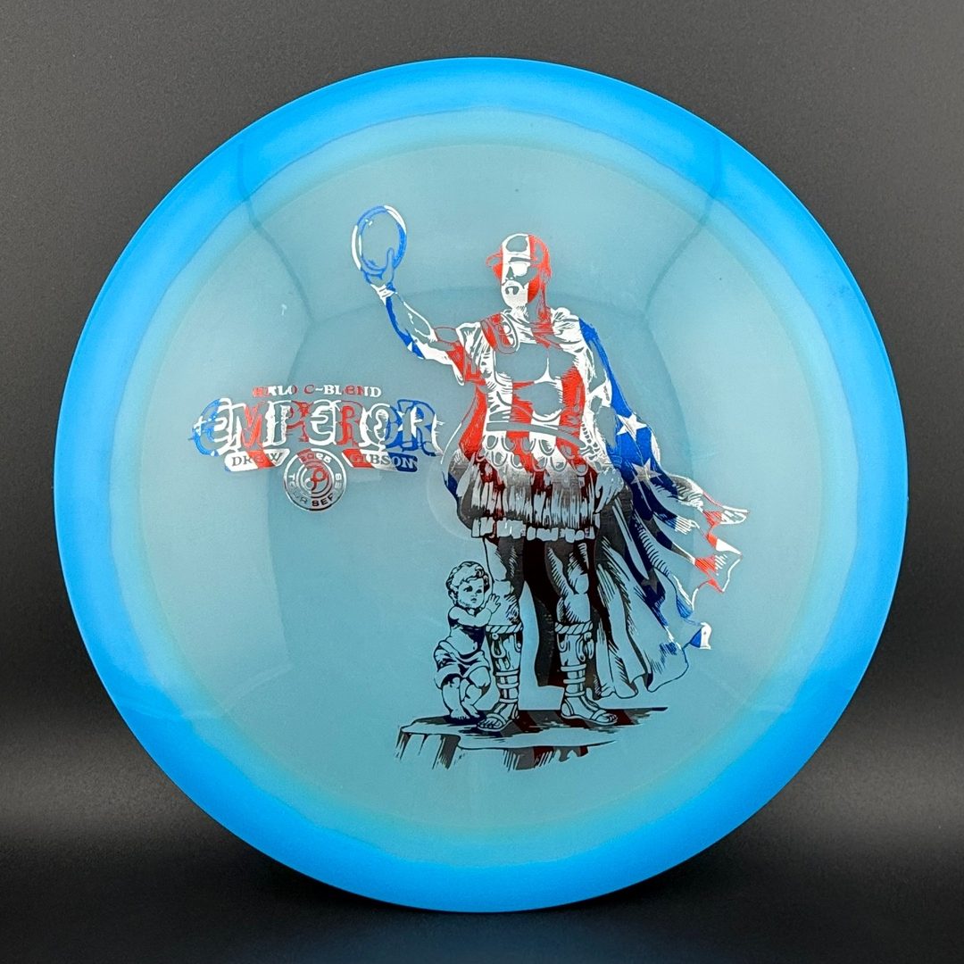 Halo C-Blend Emperor - Drew Gibson Signature Series Infinite Discs