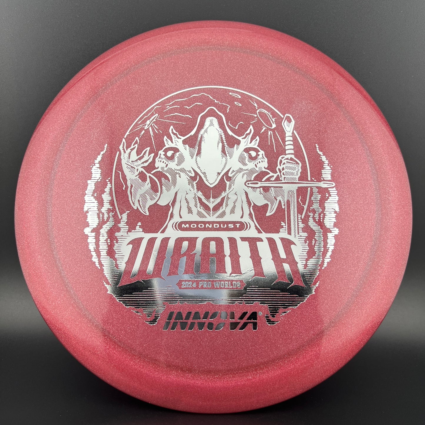 MoonDust Champion Wraith - 2024 Pro Worlds Innova