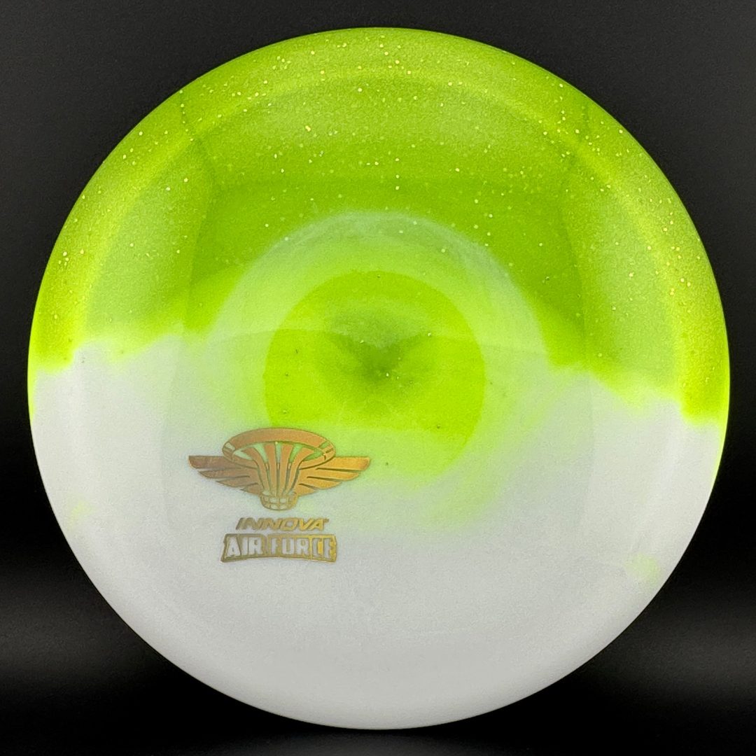 Duo Thunderbird - Air Force Innova