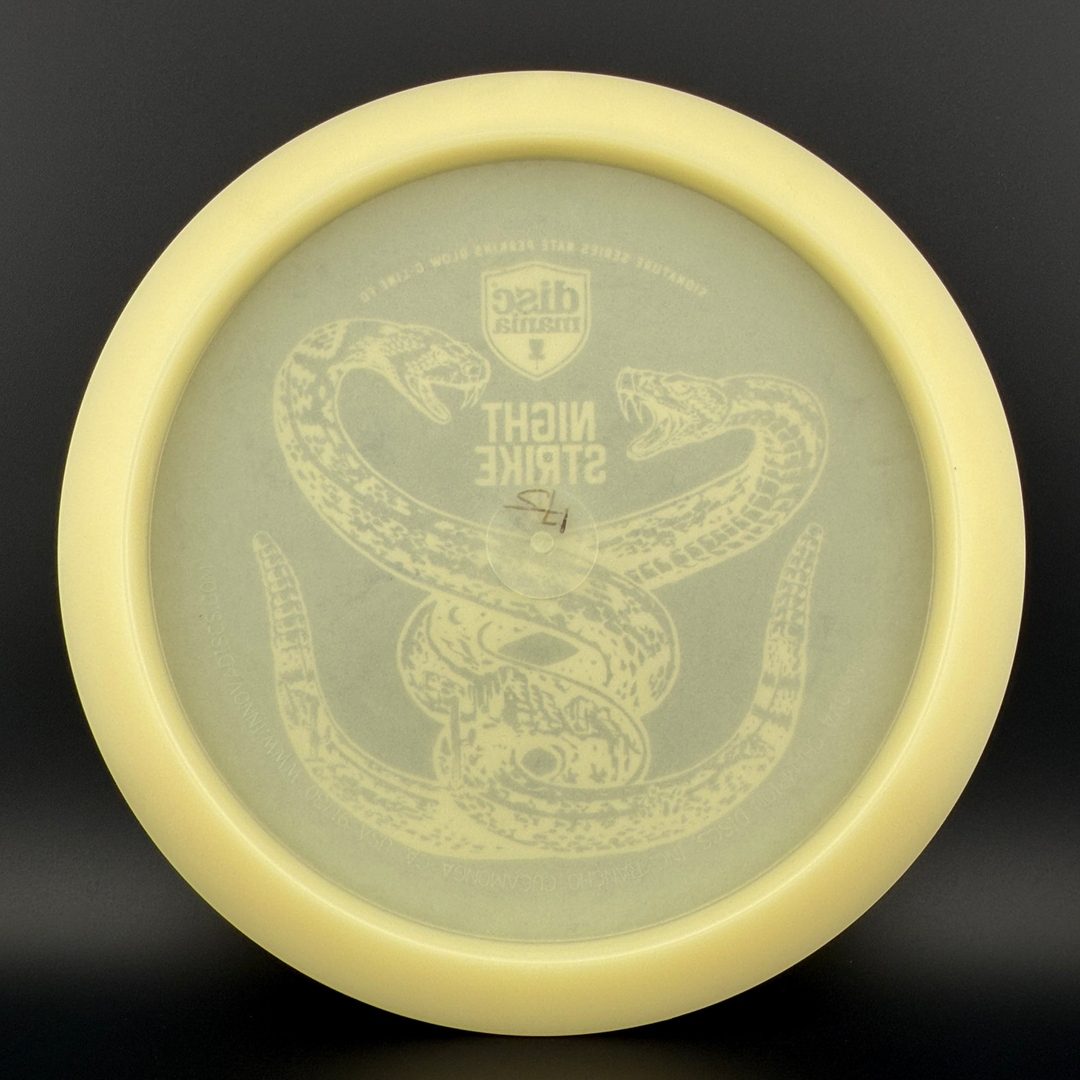 Color Glow C-Line FD - Night Strike 2 NS2 Perkins Sig Series Discmania