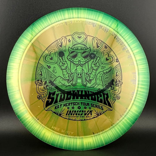 I-Dye Champion Sidewinder - Kat Mertsch Tour Series Innova