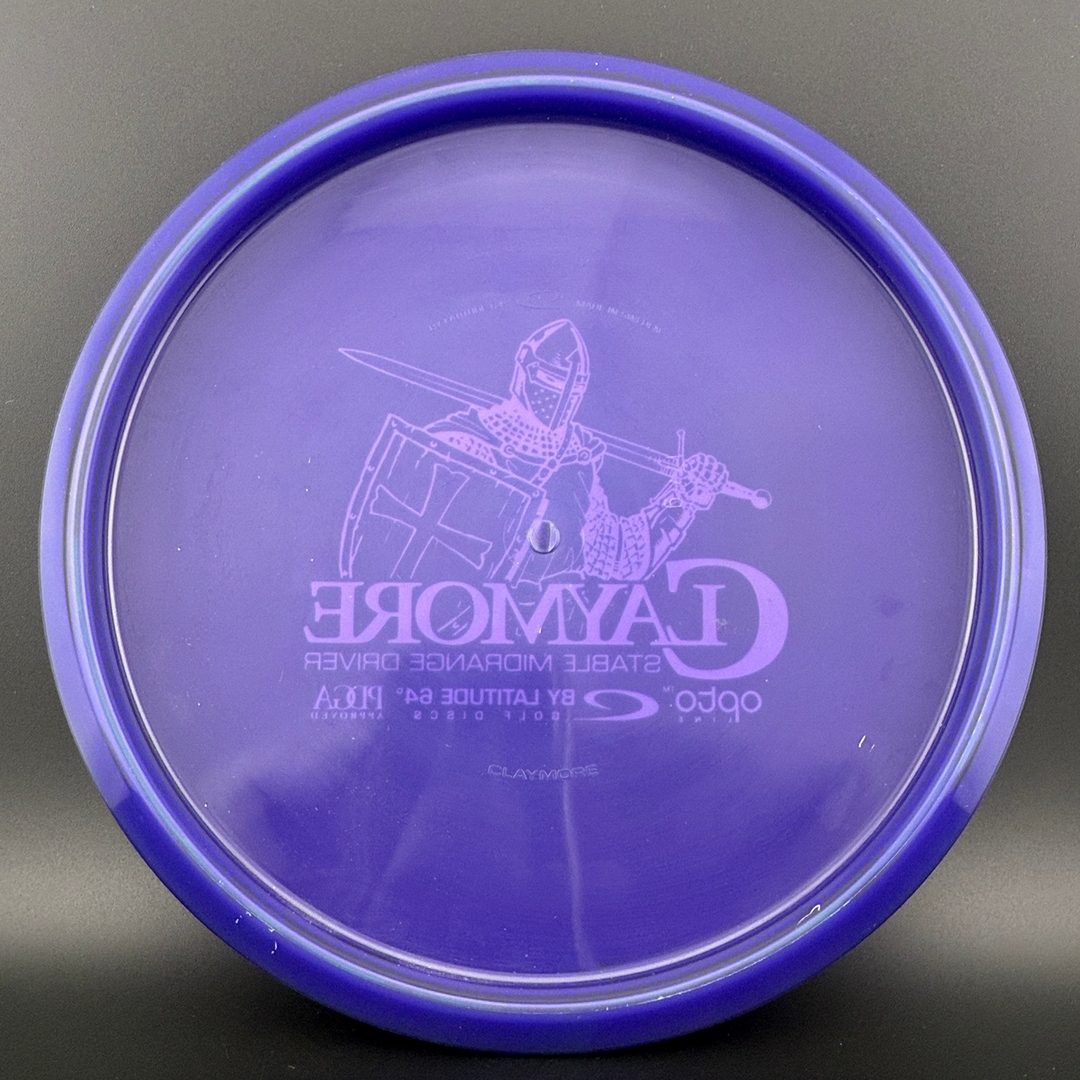 Opto Claymore - Old Run