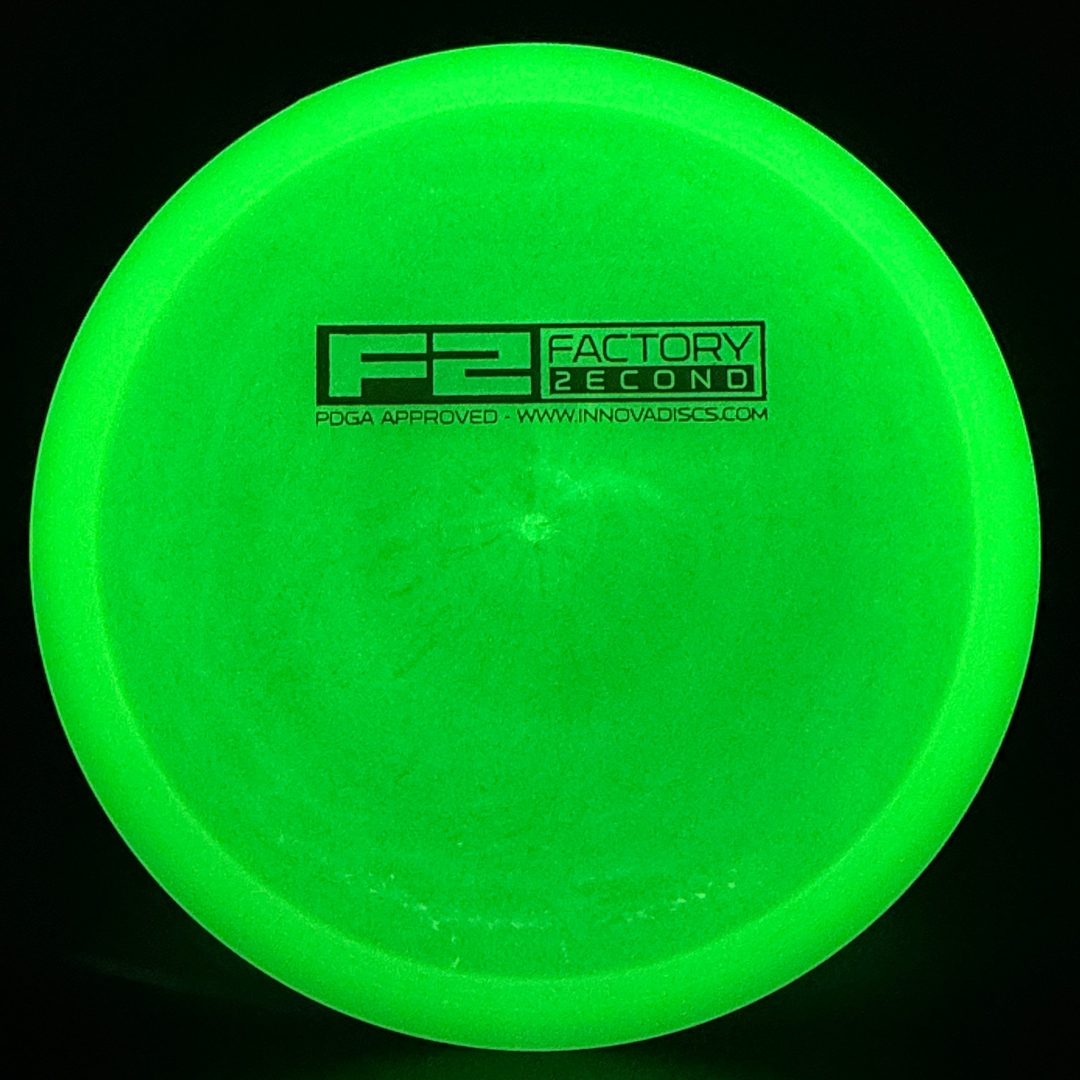 Glow Champion Rollo - F2 Innova