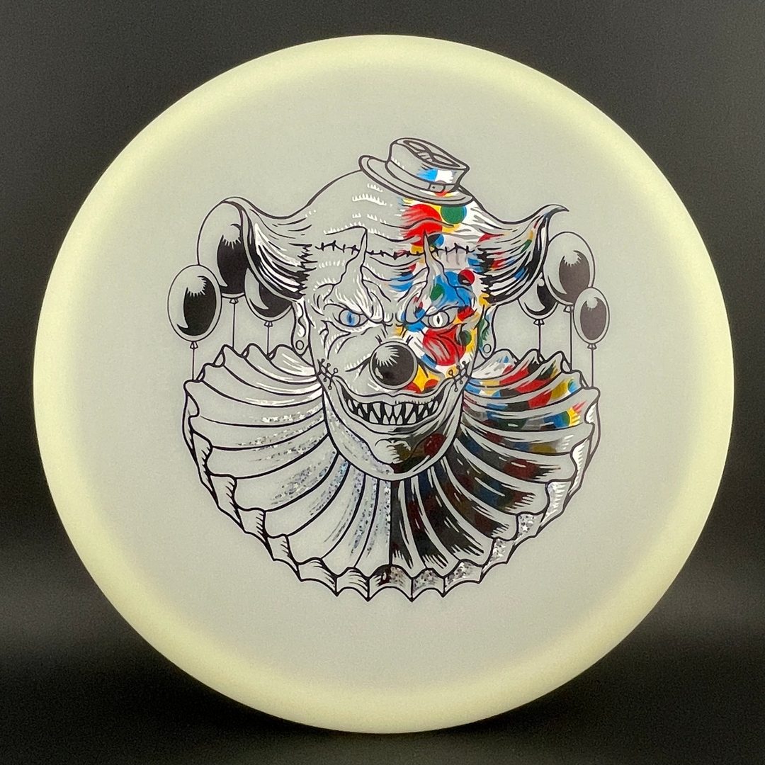 Glow C-Blend Anubis - Creepy Clown Infinite Discs