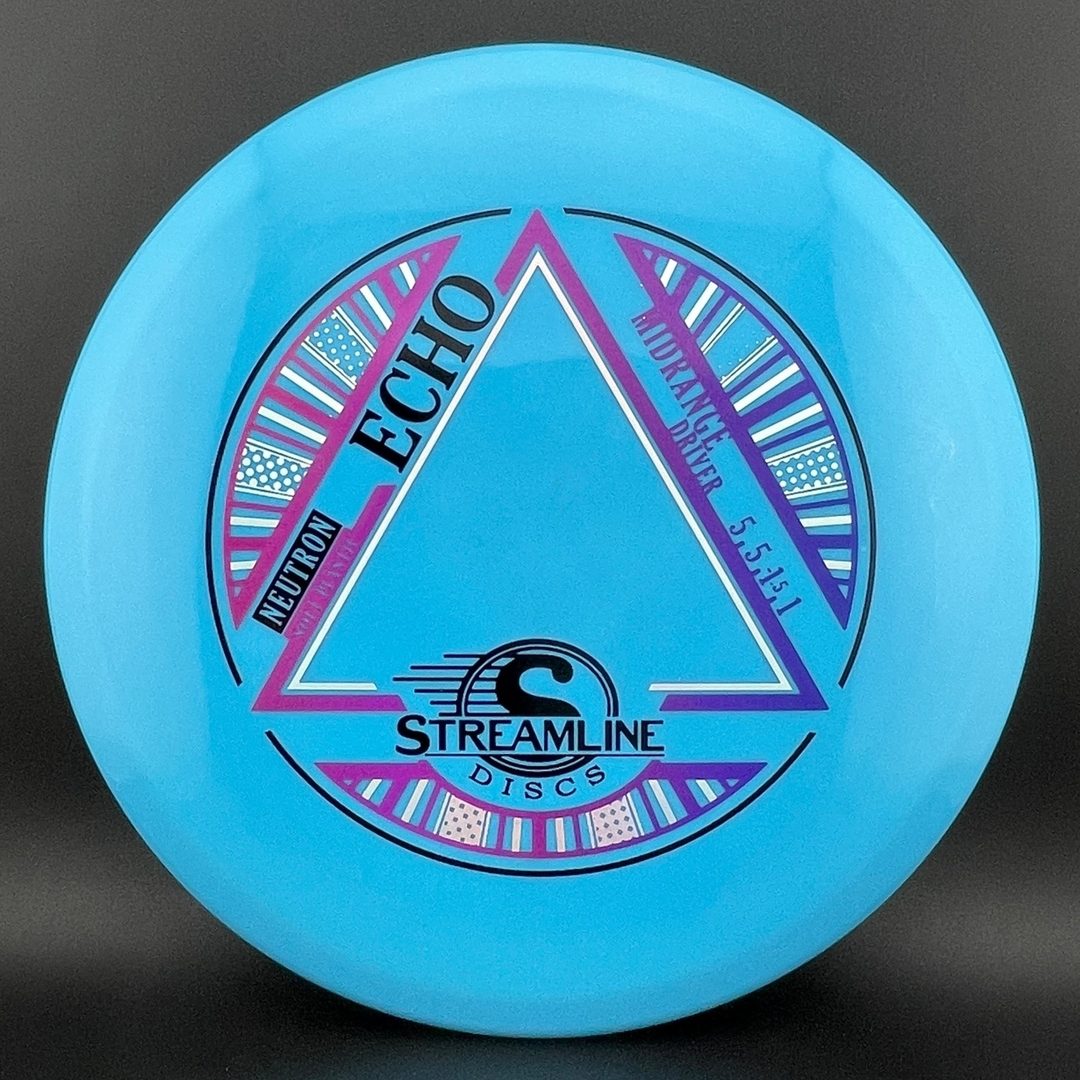 Soft Neutron Echo Streamline