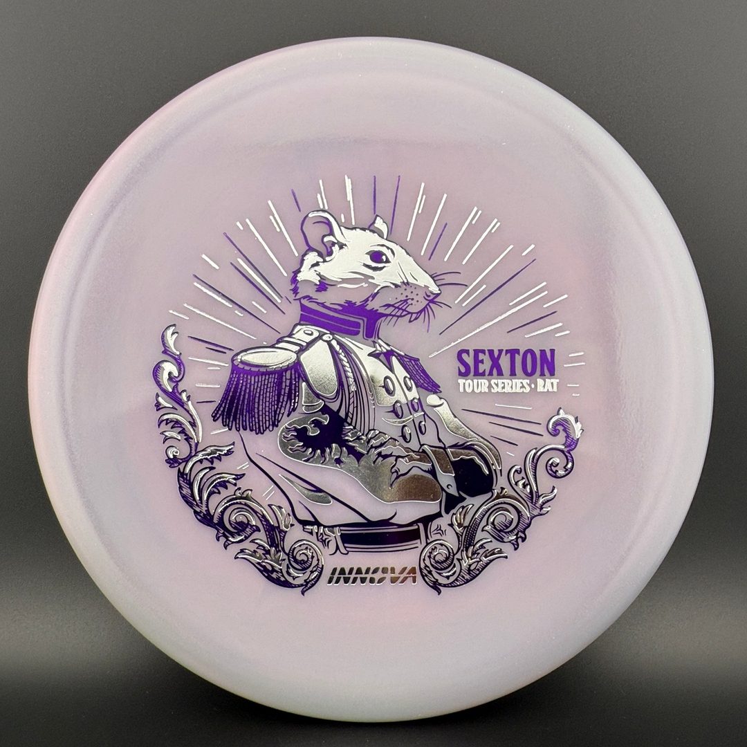 Proto Glow Champion Rat - Nate Sexton 2026 Tour Series Innova