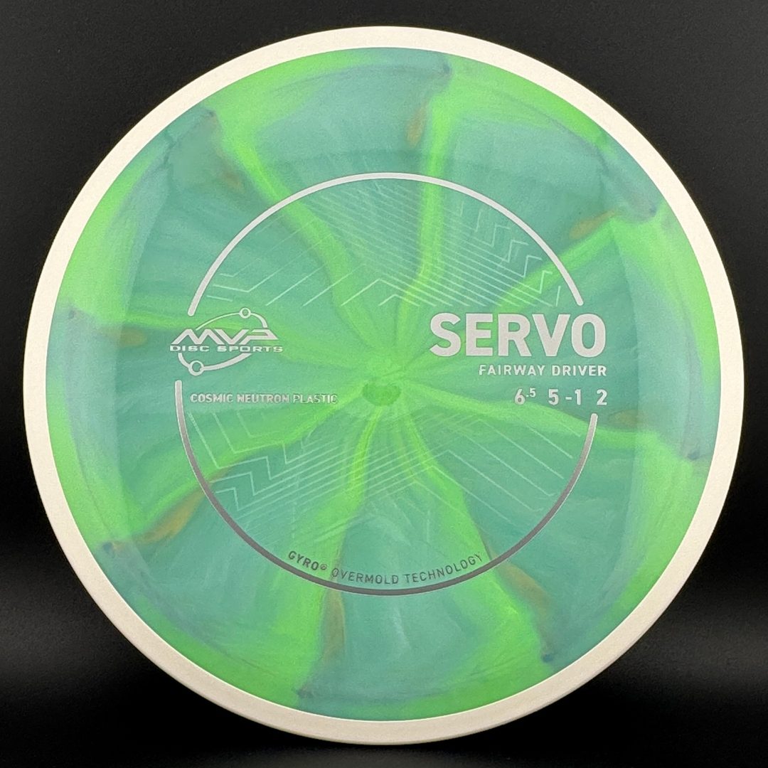 Cosmic Neutron Servo MVP