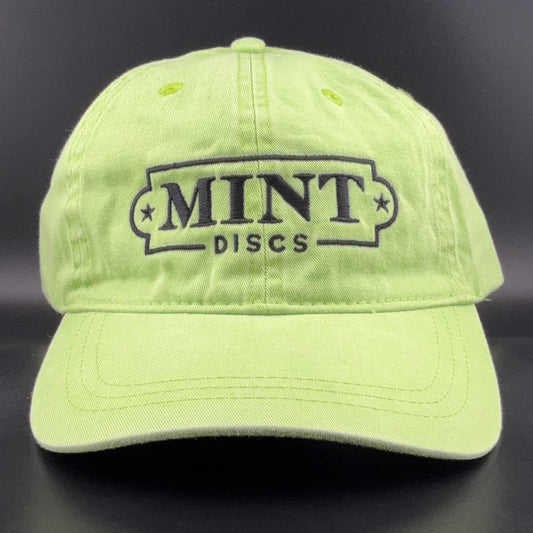 Chino Hat - Mint Discs